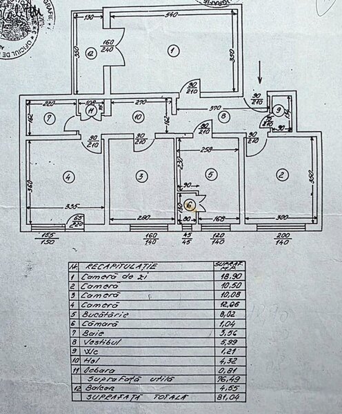 Titan, 5 minute metrou, la intrarea in parcul IOR, pe Padurea Craiului,